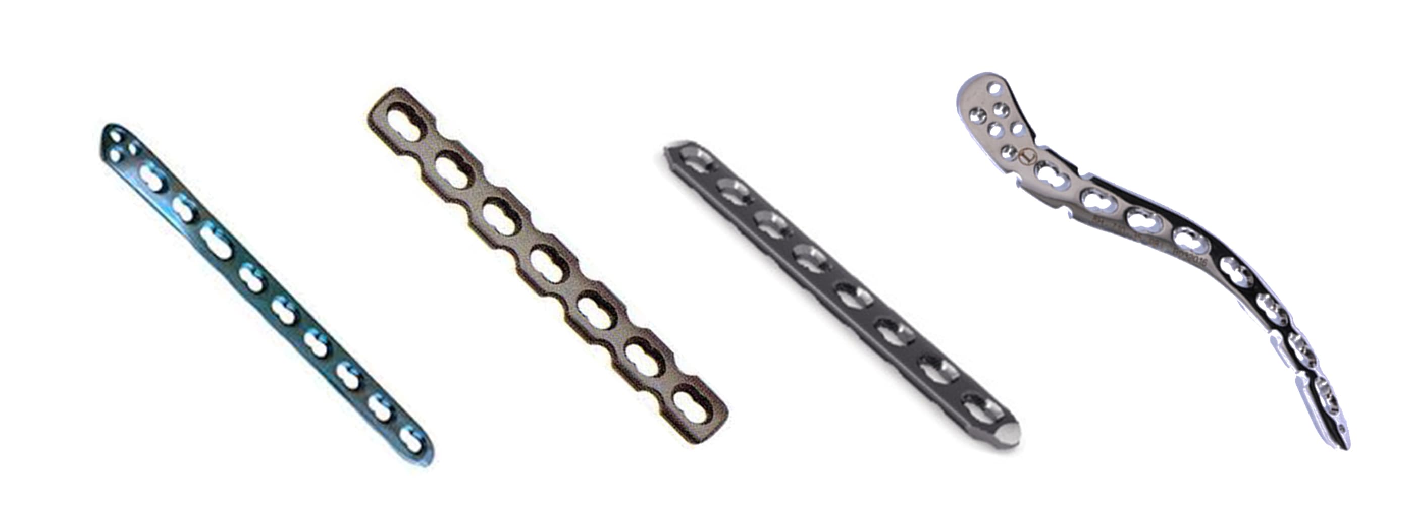 Locking Plates Technology
